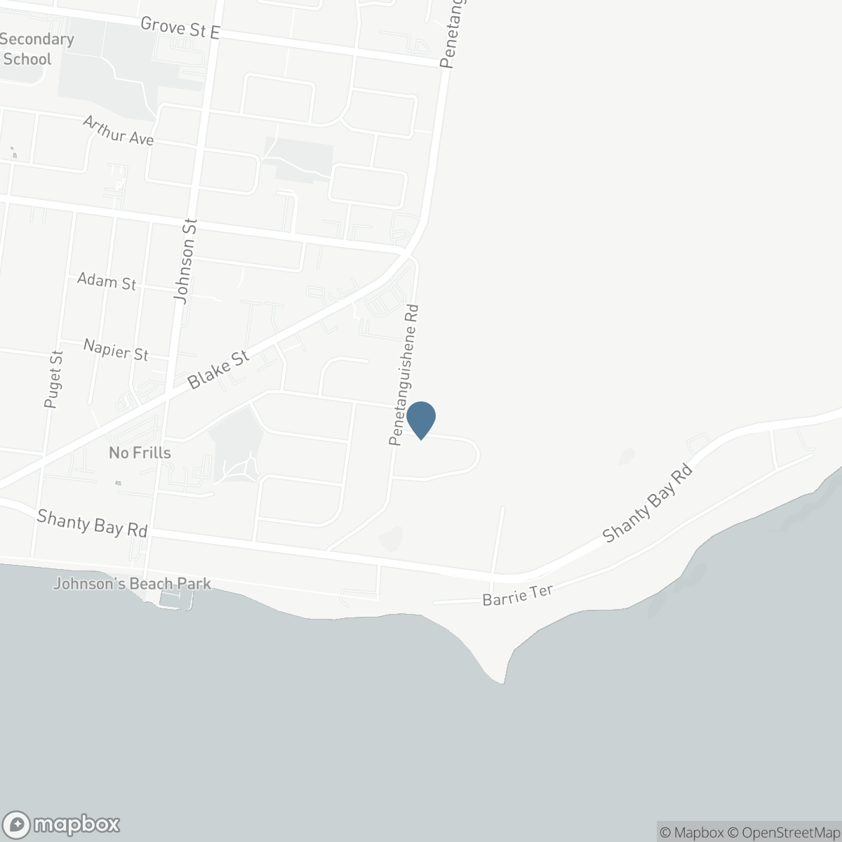 1 (PART1) BAYCREST DRIVE, Barrie, Ontario L4M 7C7